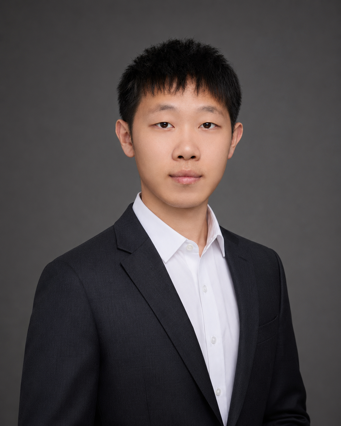 任涛职业肖像